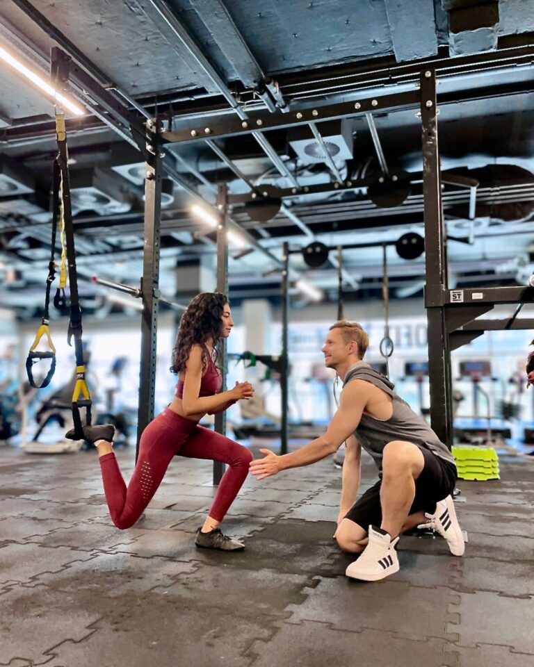 Trening, mobilność, praca z klientem (Zdrofit VARSO)